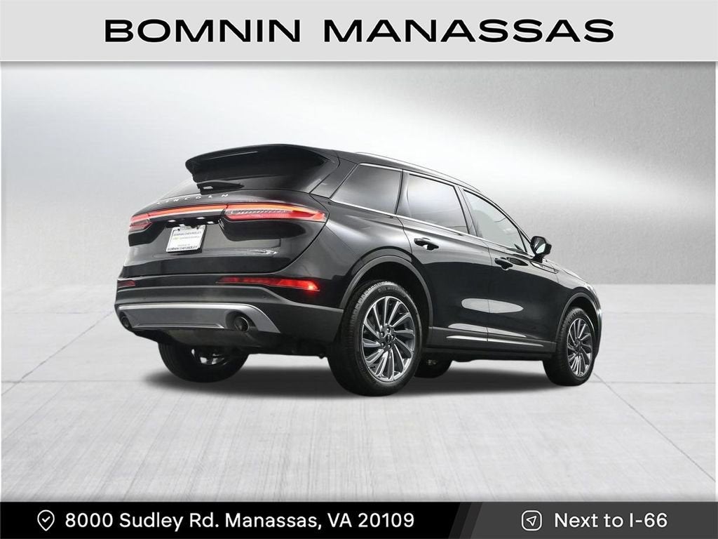 2023 Lincoln Corsair Reserve