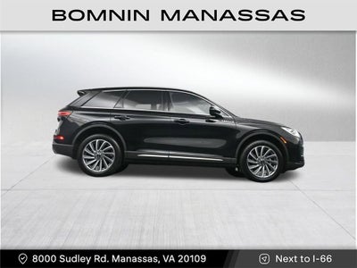 2023 Lincoln Corsair Reserve