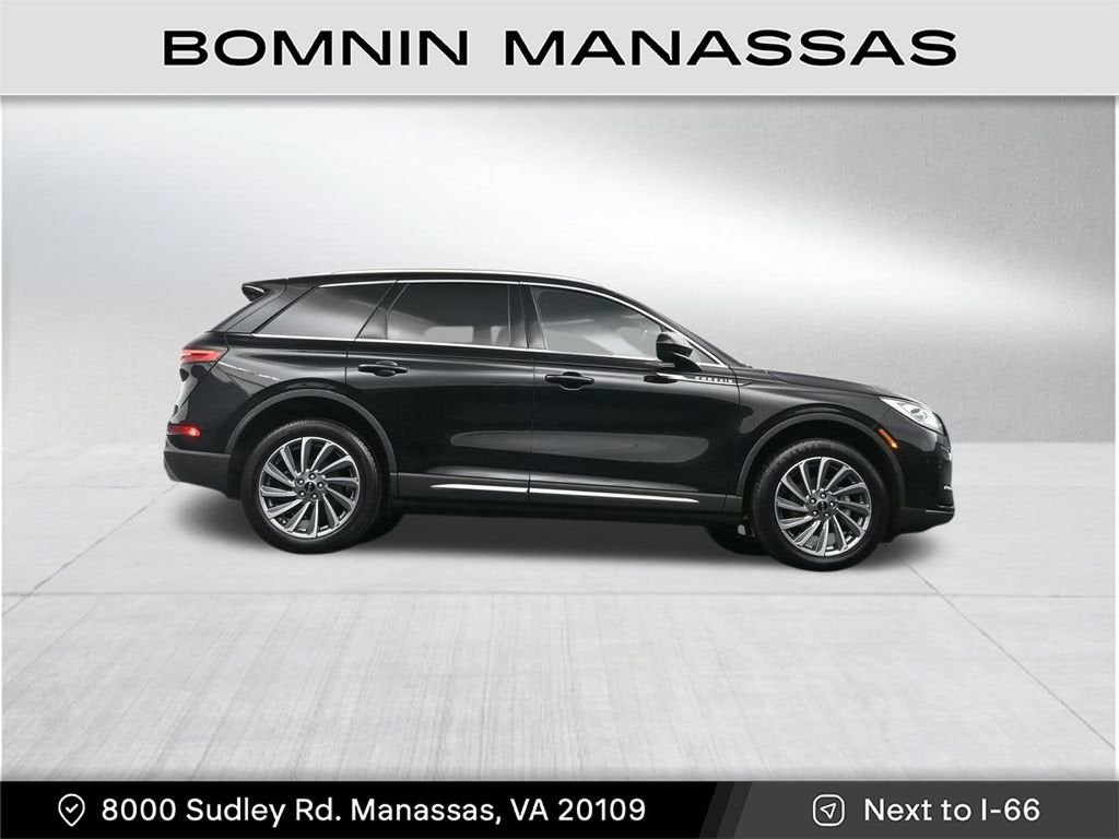 2023 Lincoln Corsair Reserve