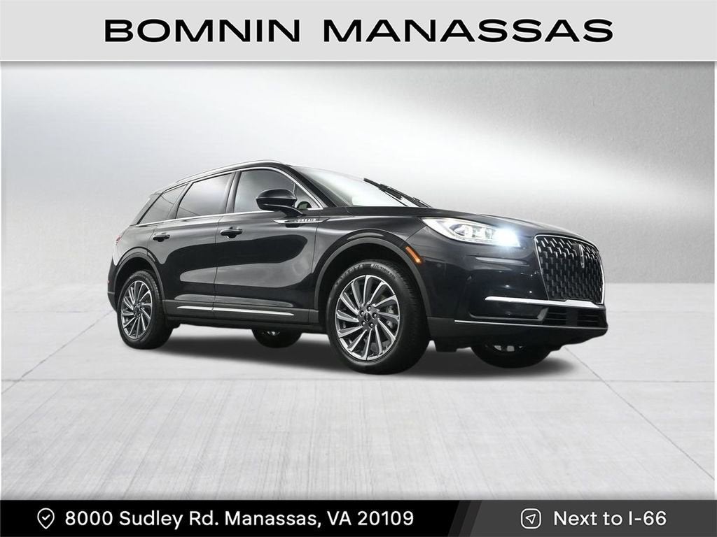 2023 Lincoln Corsair Reserve