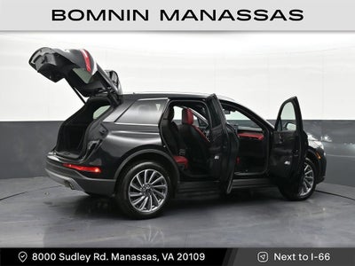 2023 Lincoln Corsair Reserve