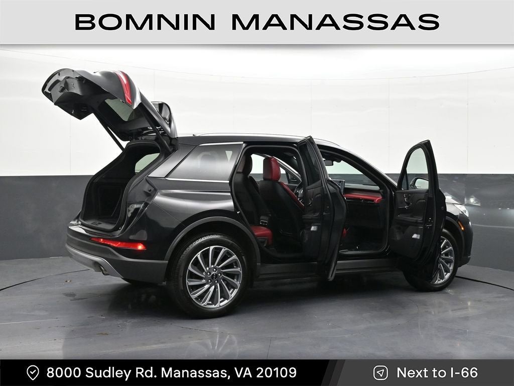 2023 Lincoln Corsair Reserve