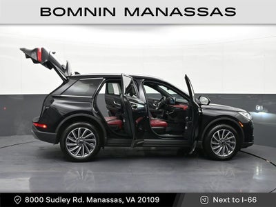 2023 Lincoln Corsair Reserve