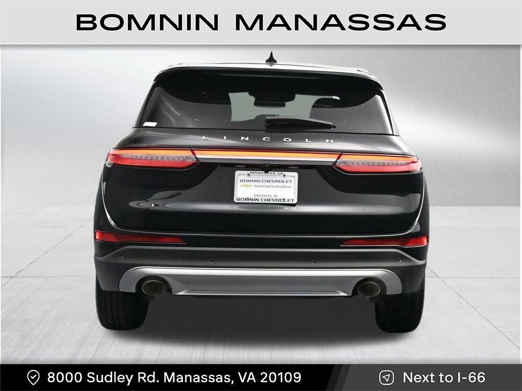 2023 Lincoln Corsair Reserve