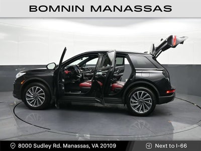 2023 Lincoln Corsair Reserve