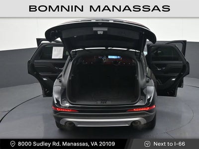 2023 Lincoln Corsair Reserve