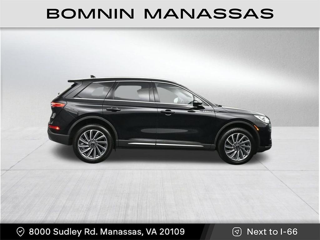 2023 Lincoln Corsair Reserve