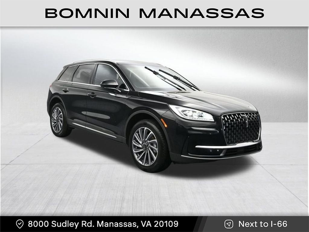 2023 Lincoln Corsair Reserve