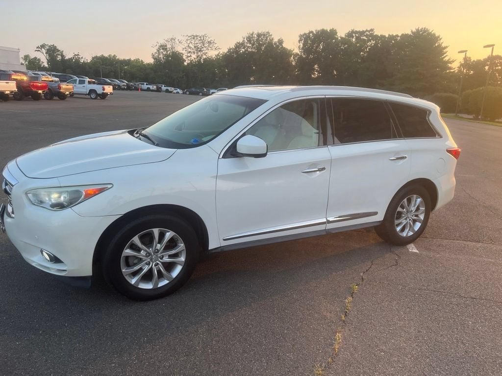 2013 INFINITI JX35 4DR AWD