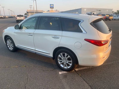 2013 INFINITI JX35 4DR AWD