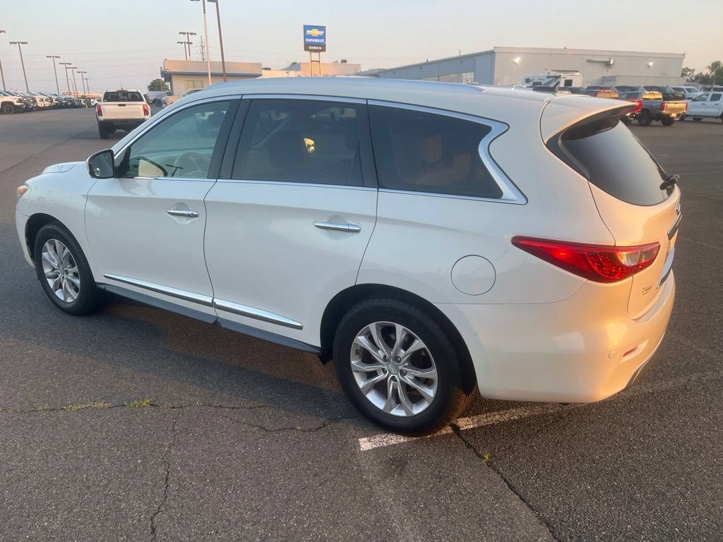 2013 INFINITI JX35 4DR AWD