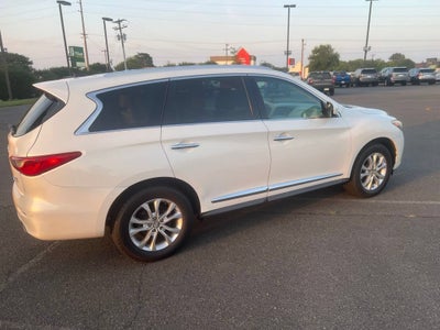 2013 INFINITI JX35 4DR AWD