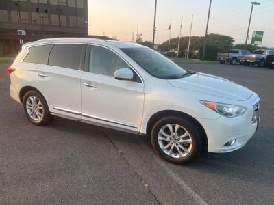 2013 INFINITI JX35 4DR AWD