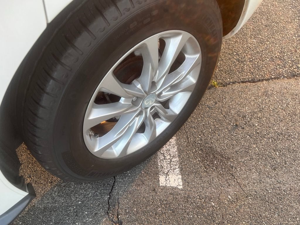 2013 INFINITI JX35 4DR AWD