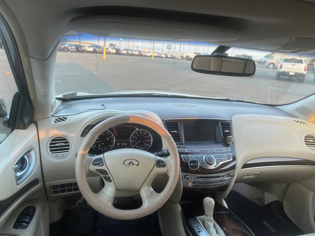 2013 INFINITI JX35 4DR AWD