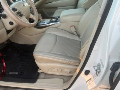 2013 INFINITI JX35 4DR AWD