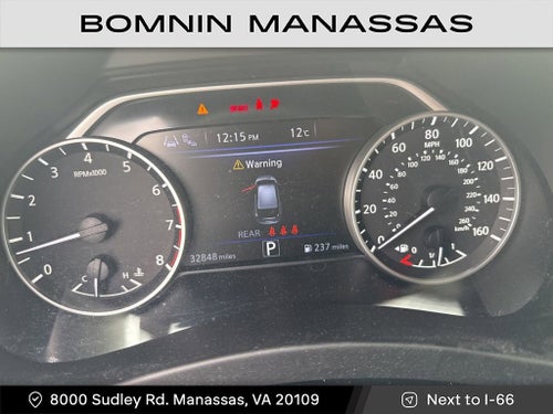 2023 Nissan Murano SV