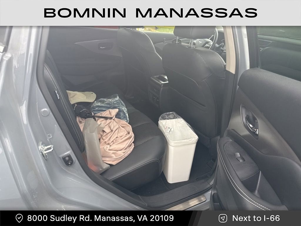 2023 Nissan Murano SV