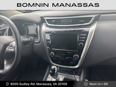 2023 Nissan Murano SV