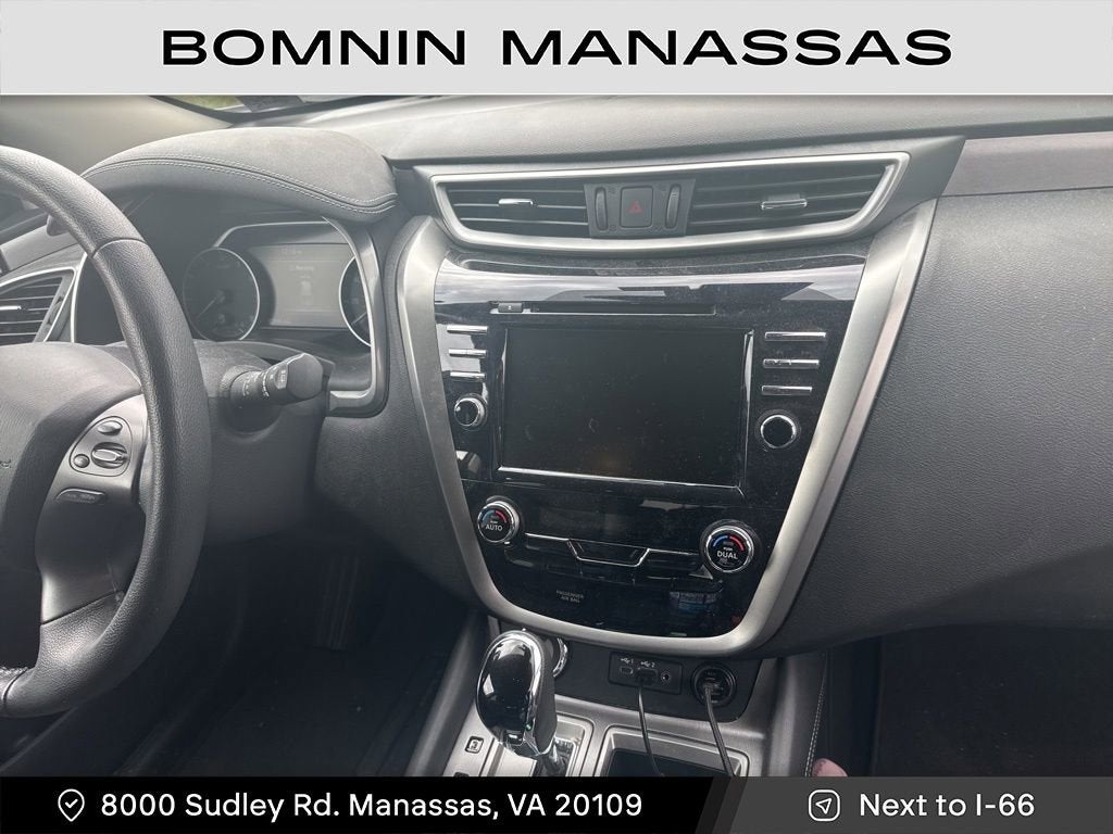 2023 Nissan Murano SV