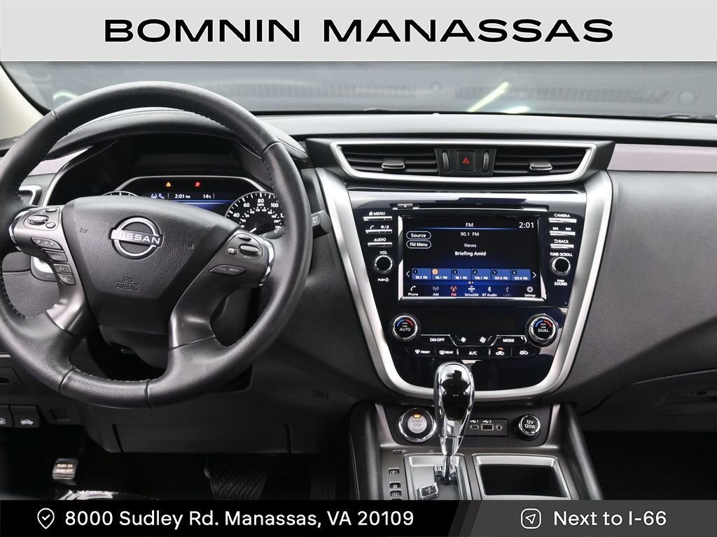 2023 Nissan Murano SV