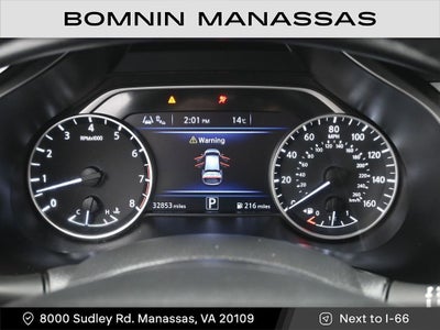 2023 Nissan Murano SV