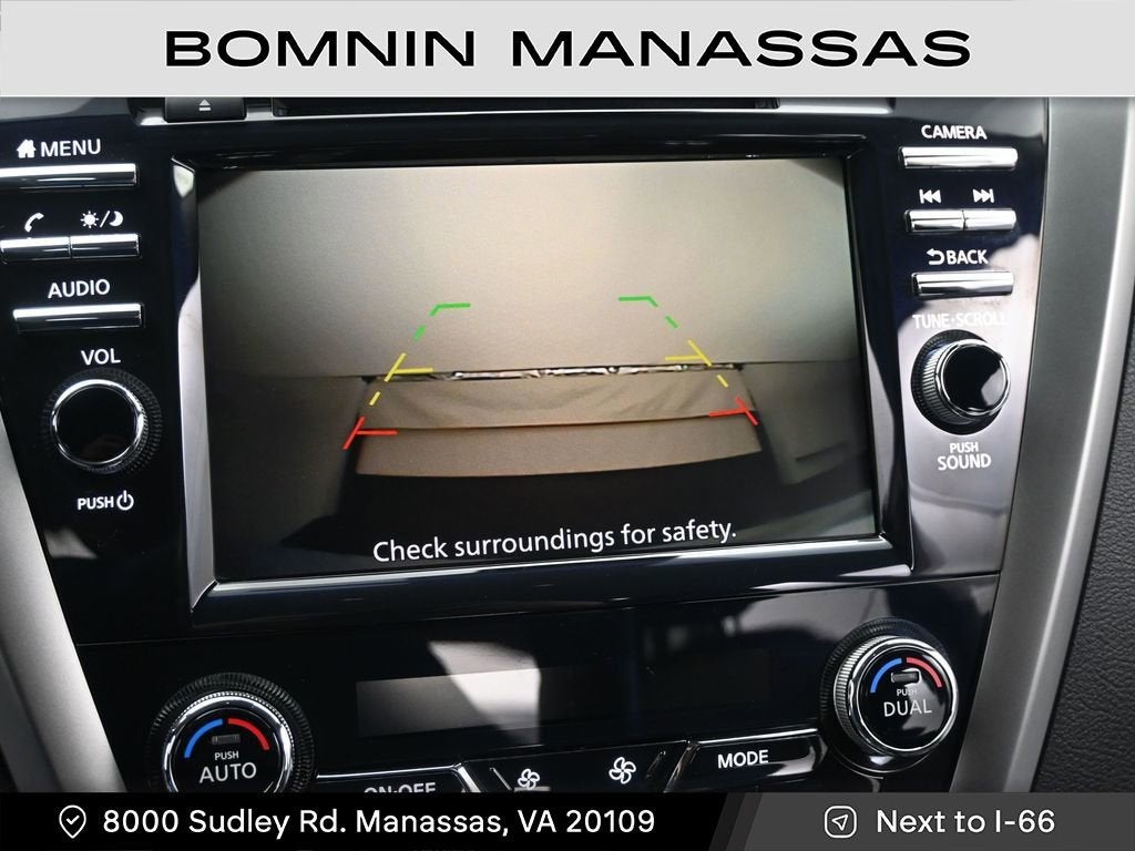 2023 Nissan Murano SV