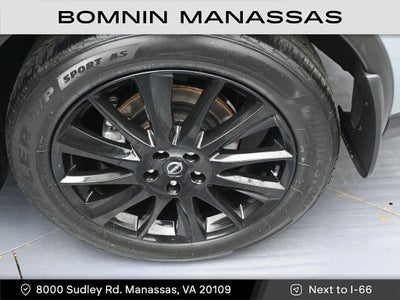 2023 Nissan Murano SV