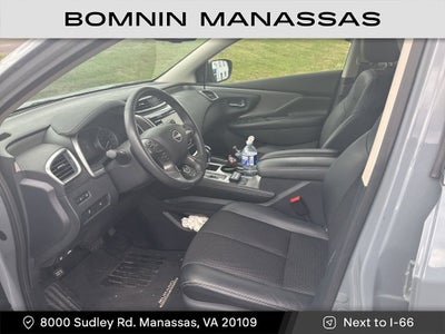 2023 Nissan Murano SV