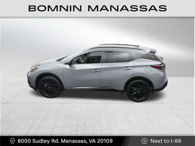 2023 Nissan Murano SV