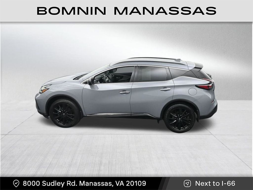 2023 Nissan Murano SV