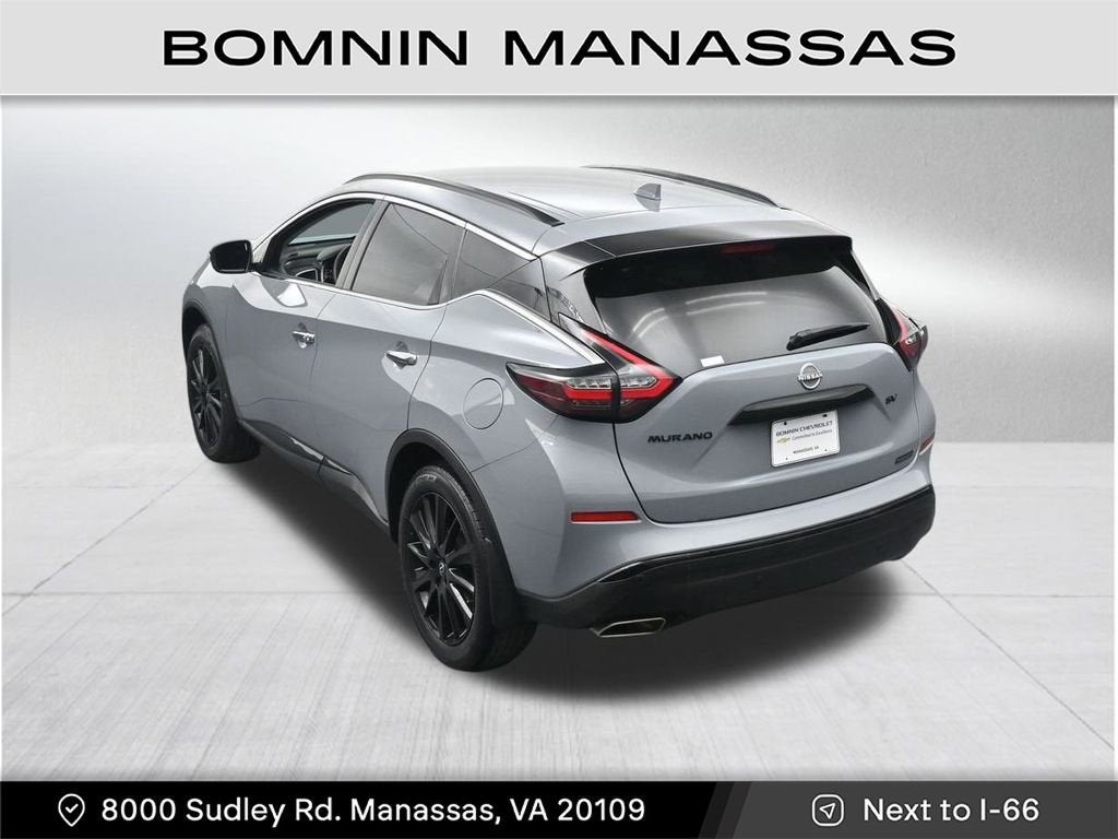 2023 Nissan Murano SV
