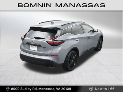 2023 Nissan Murano SV
