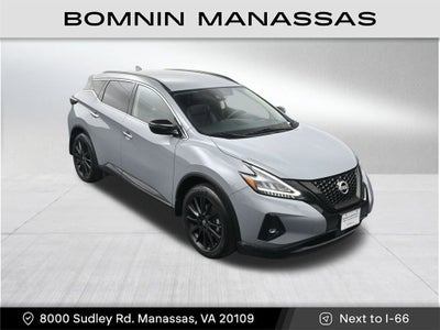 2023 Nissan Murano SV