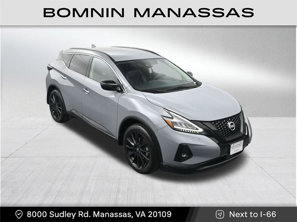 2023 Nissan Murano SV