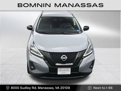 2023 Nissan Murano SV