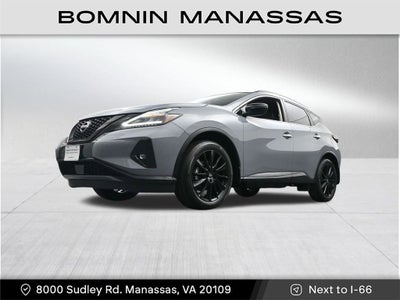 2023 Nissan Murano SV