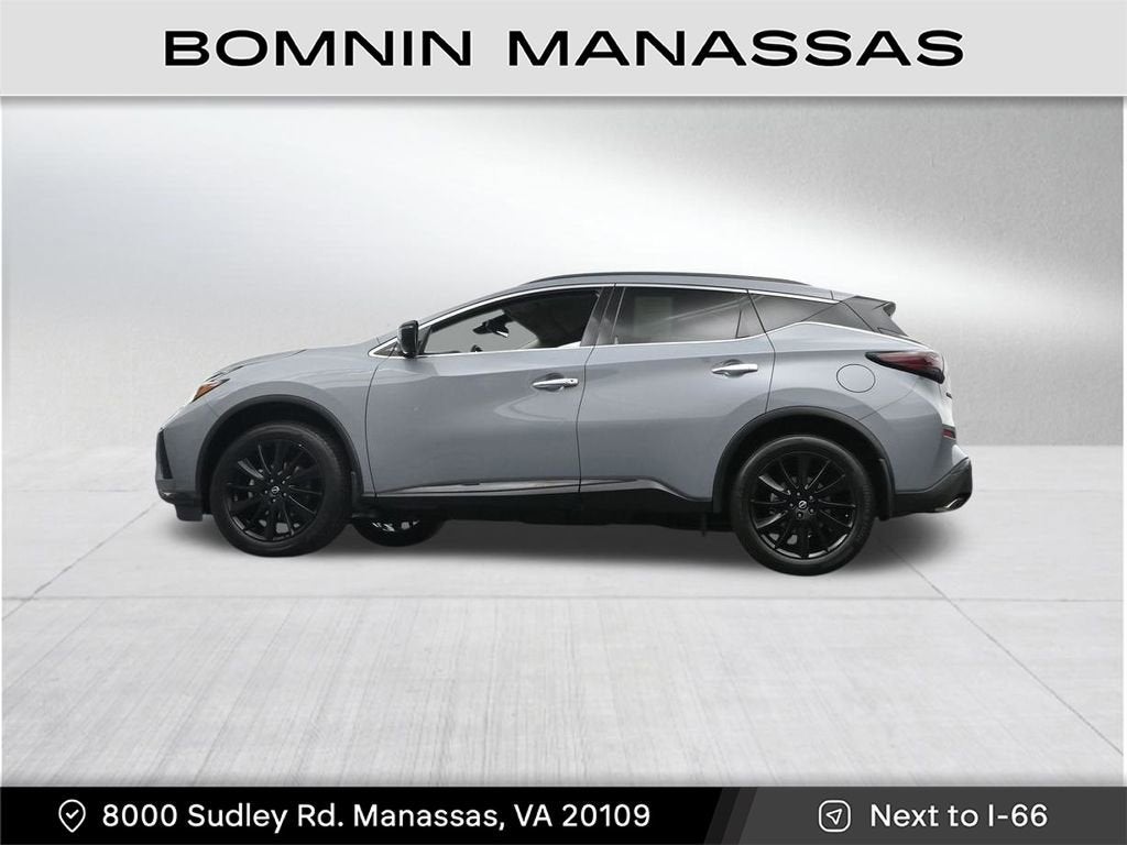 2023 Nissan Murano SV
