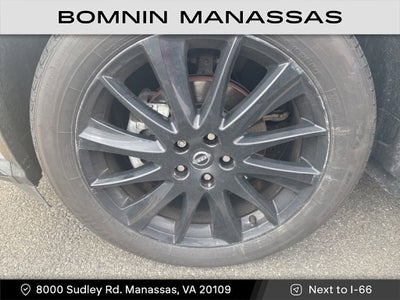 2023 Nissan Murano SV