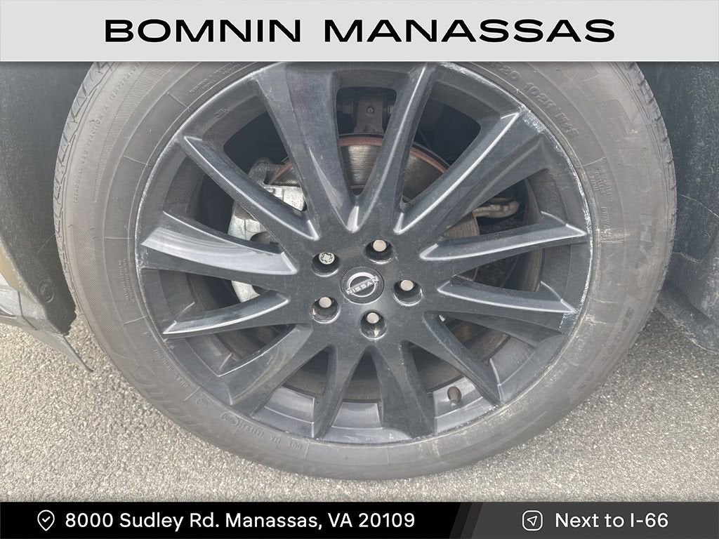 2023 Nissan Murano SV