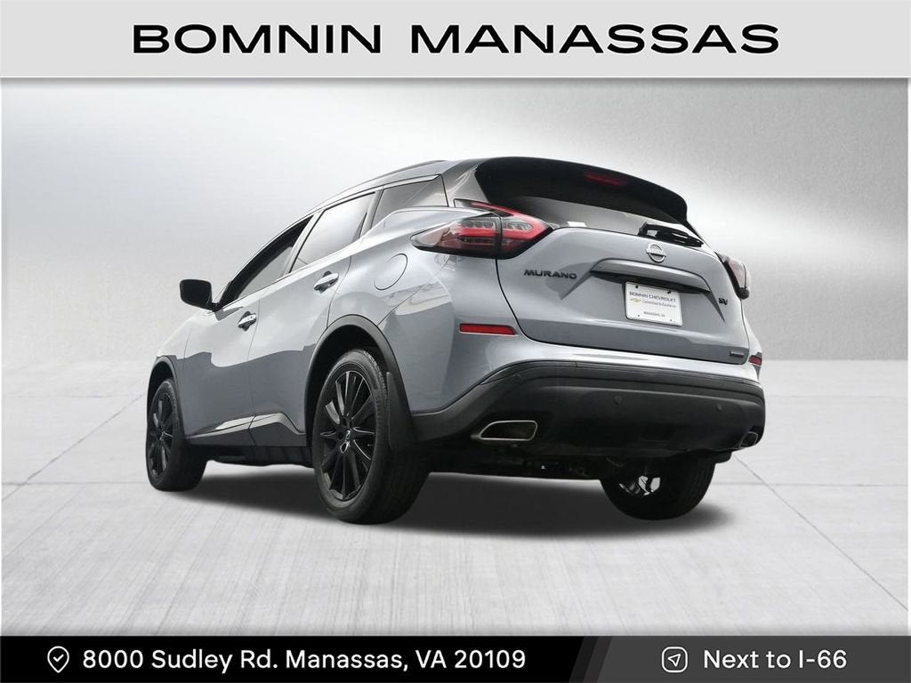 2023 Nissan Murano SV