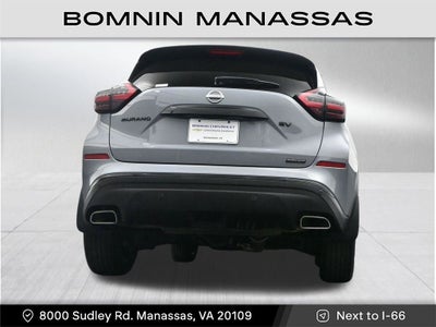 2023 Nissan Murano SV