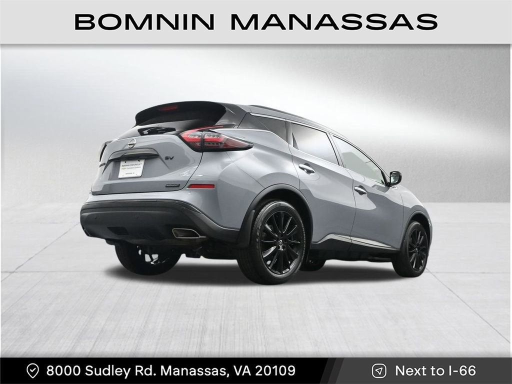 2023 Nissan Murano SV
