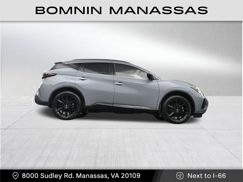 2023 Nissan Murano SV
