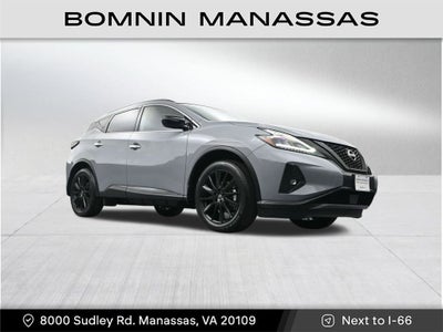 2023 Nissan Murano SV