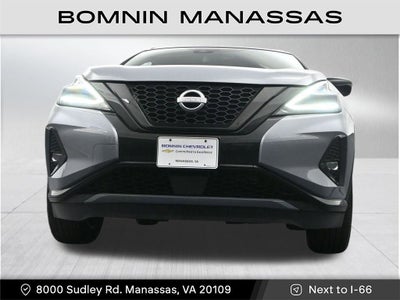 2023 Nissan Murano SV