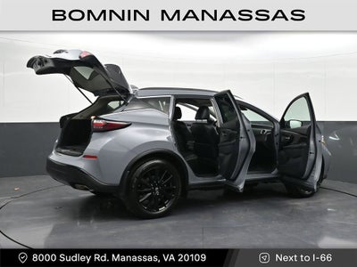 2023 Nissan Murano SV