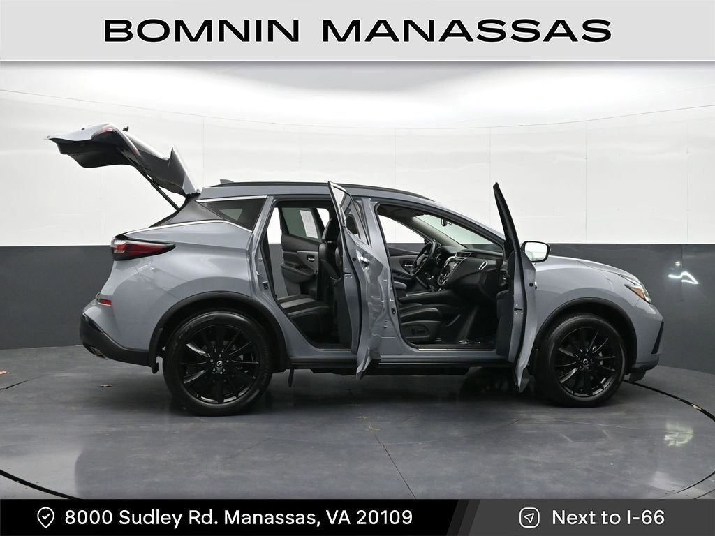 2023 Nissan Murano SV