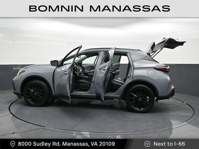 2023 Nissan Murano SV