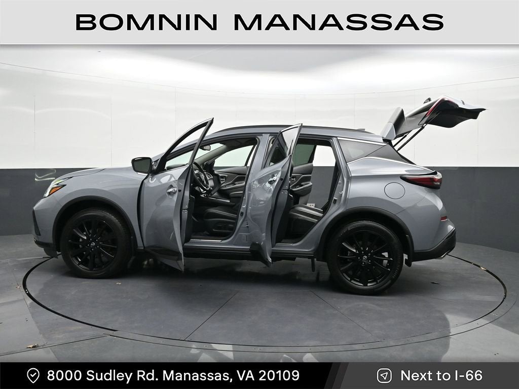 2023 Nissan Murano SV